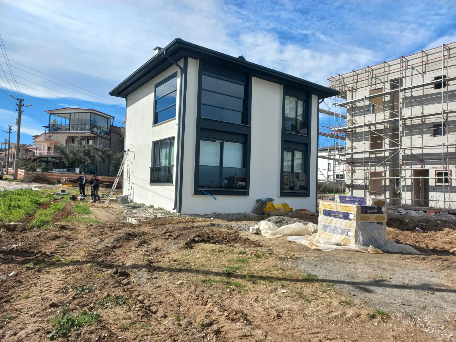 Anahtar teslim Villa projesi — görsel 6
