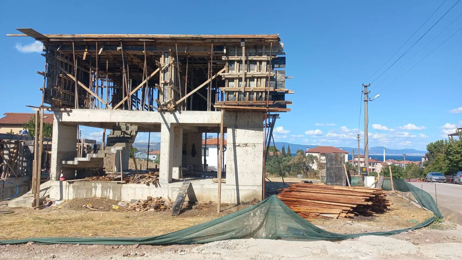 Anahtar teslim Villa projesi — görsel 3