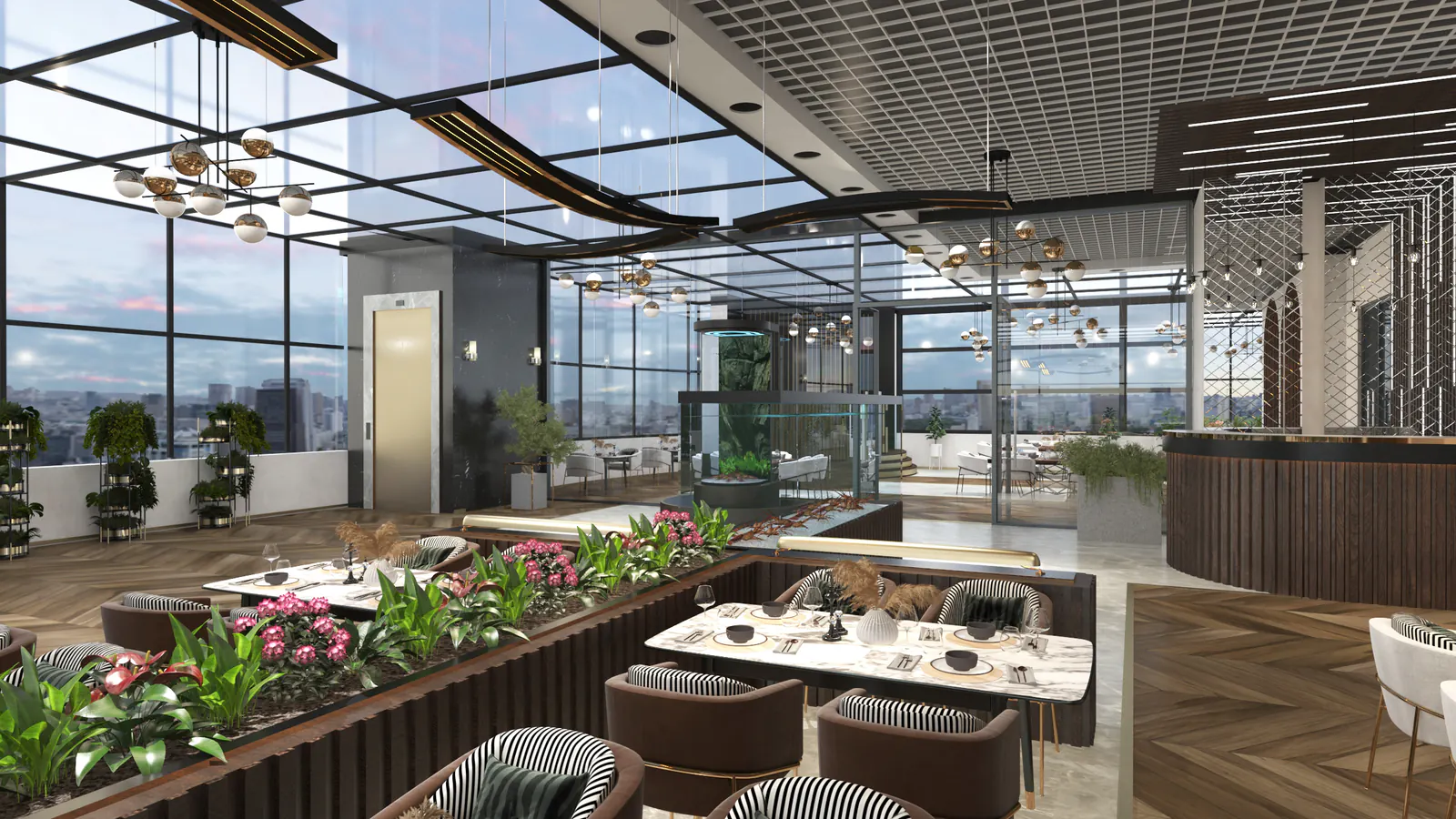 Mamelle restoran yeni render0001
