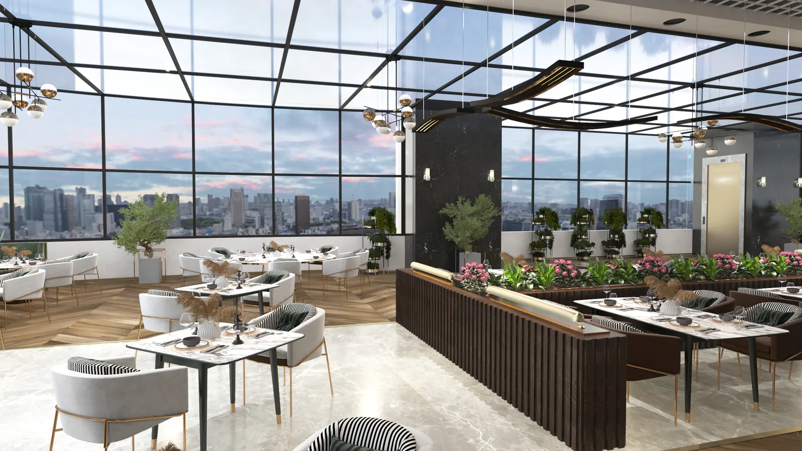 Mamelle restoran yeni render0002