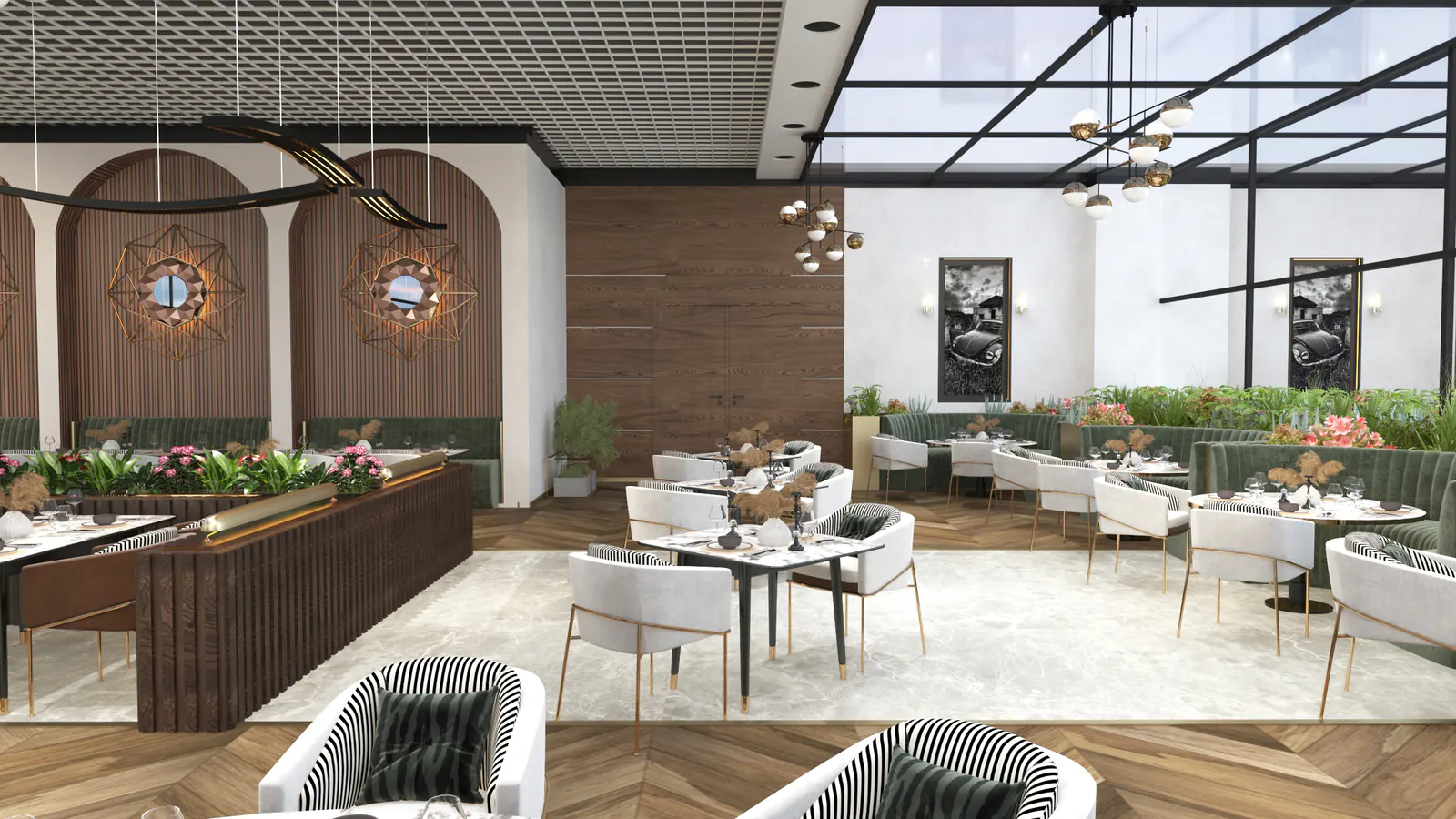 Mamelle restoran yeni render0004