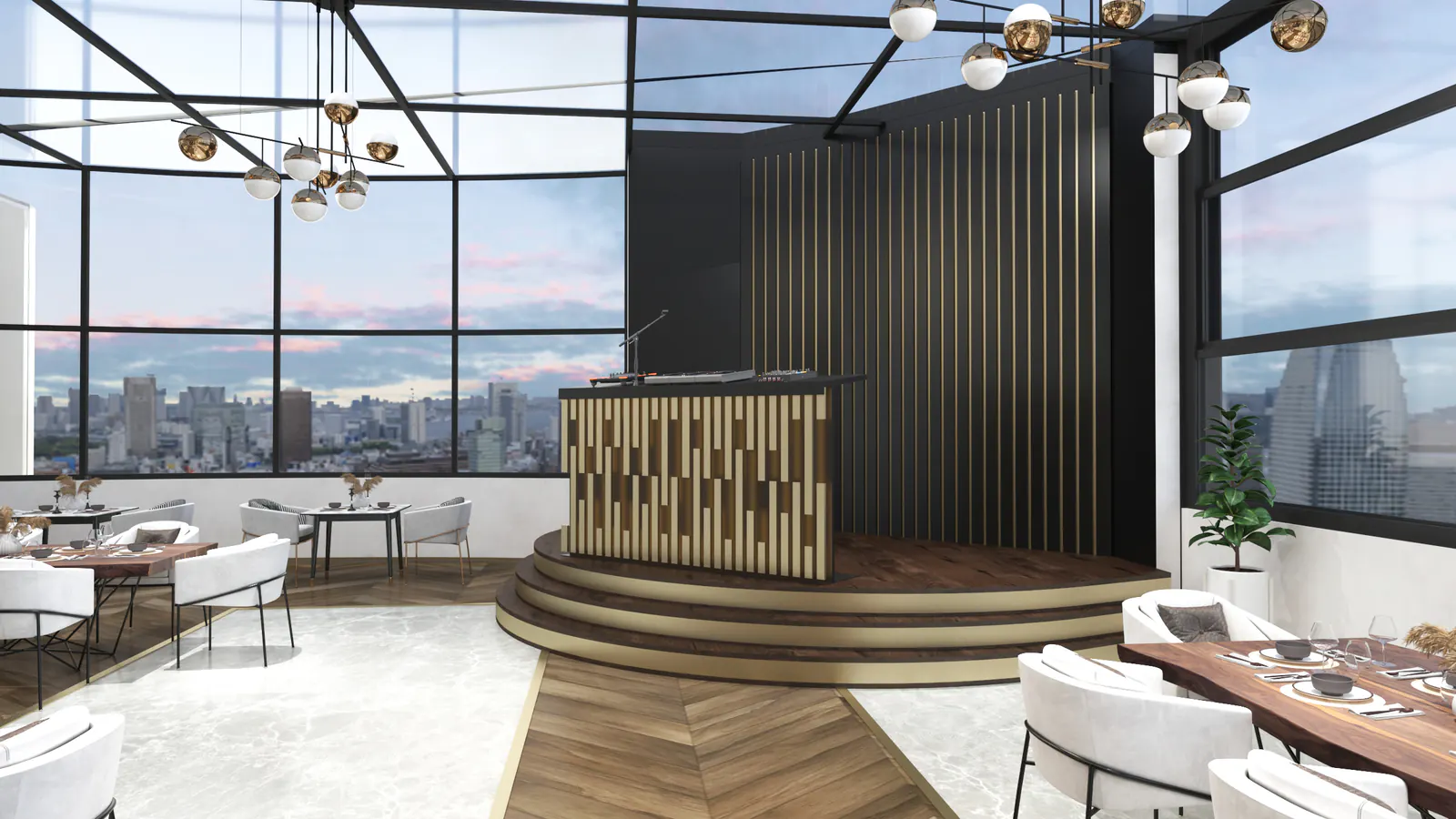 Mamelle restoran yeni render0005