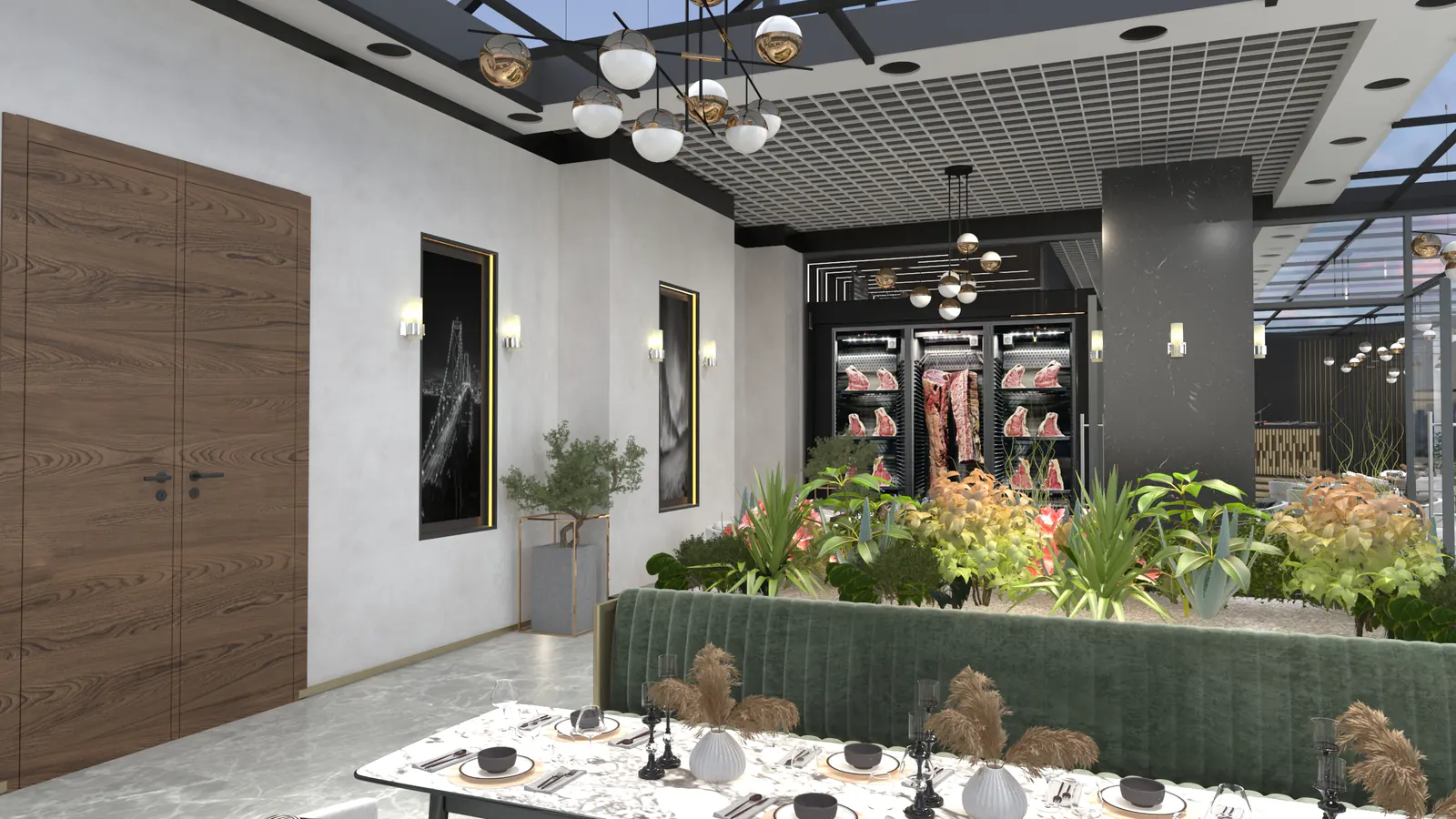 Mamelle restoran yeni render0009