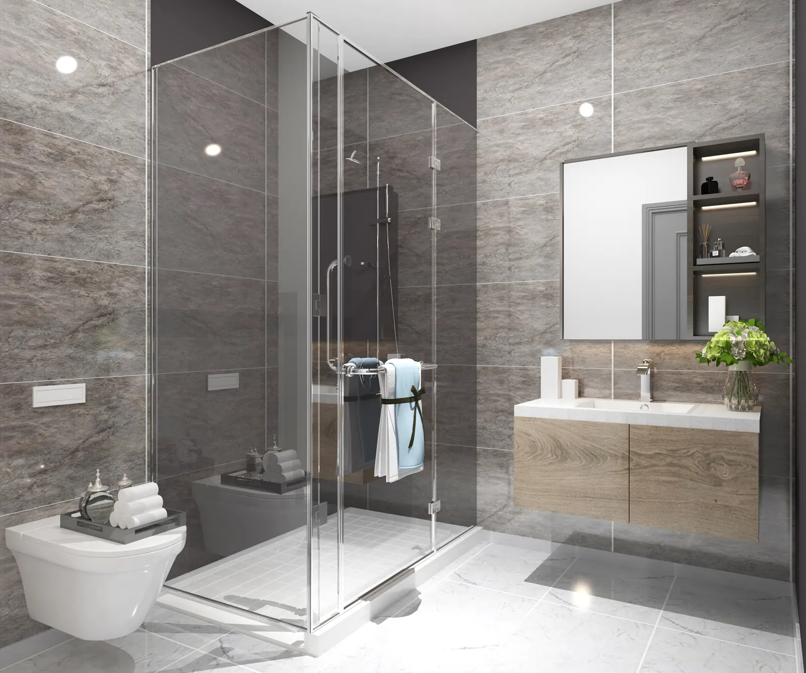 Ngor kat2 banyo