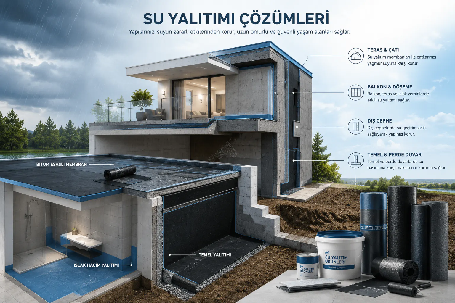 Genel yalitimi