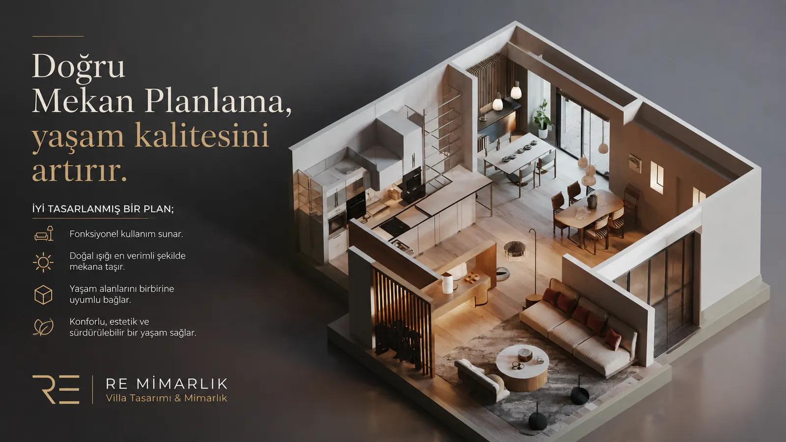 Mekan planlama